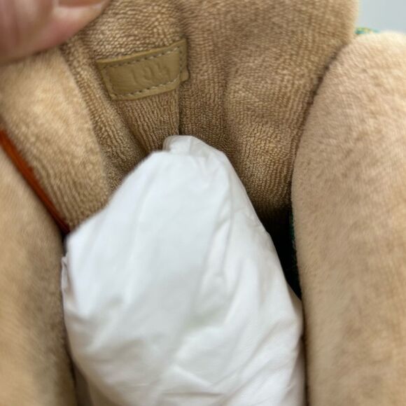 Men’s Gucci x Addias lace up boots size 10.5 made in  Italy - Picture 8 of 10